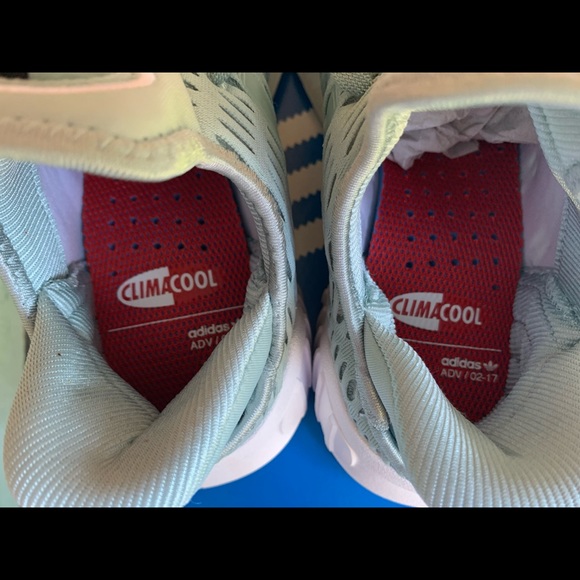 NWT 💯ADIDAS CLIMACOOL Sneakers - Picture 6 of 7